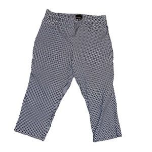 NWOT Cynthia Rowley Capris